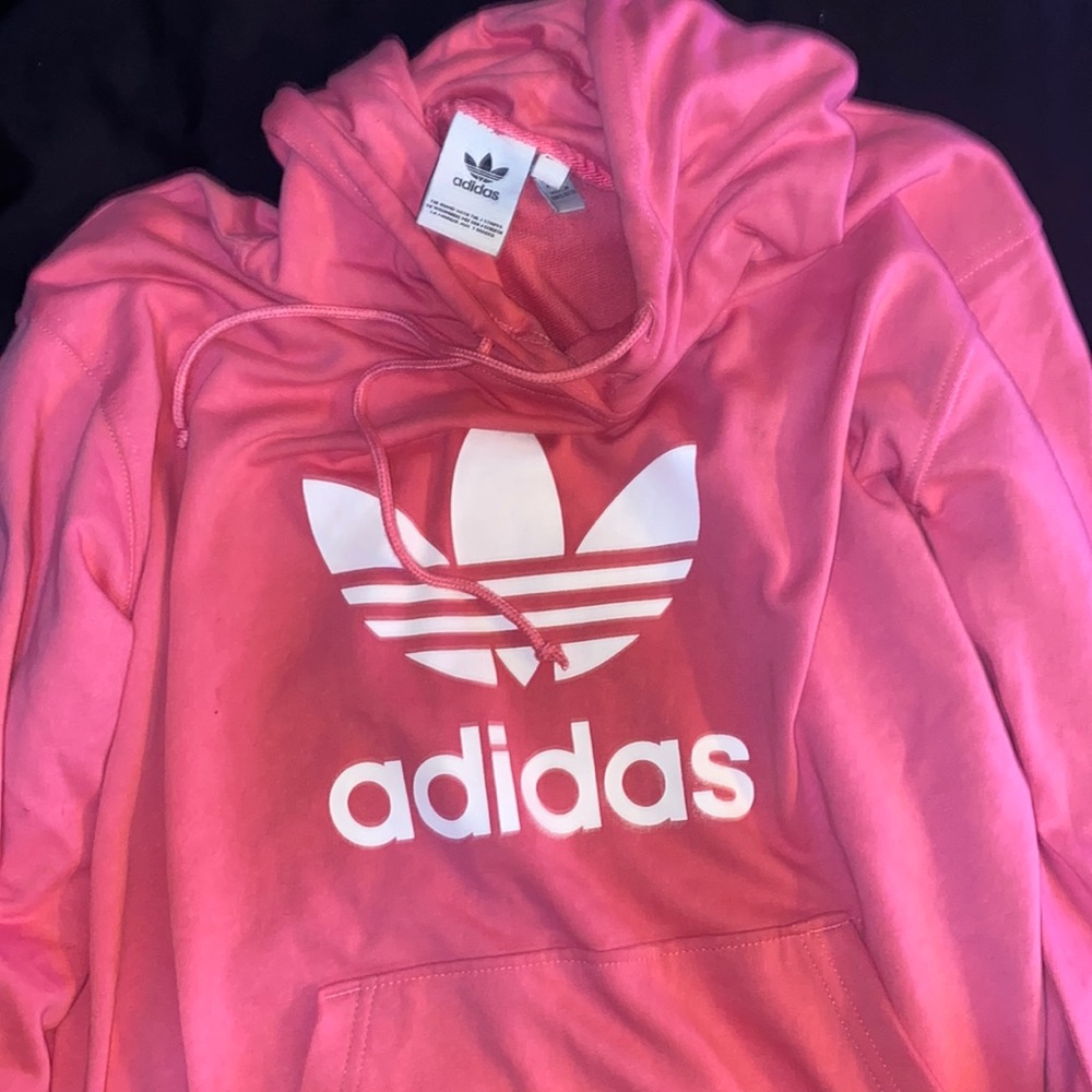 adidas women’s size large , never worn